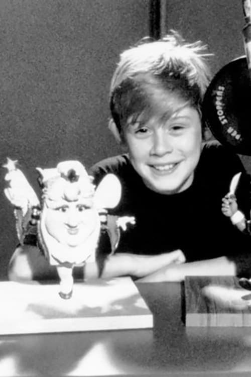 Постер The Making of 'The Pagemaster'